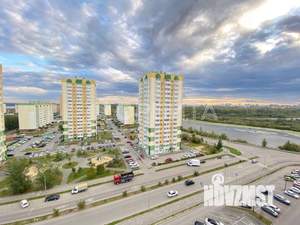 Студия квартира, на длительный срок, 21м2, 12/23 этаж