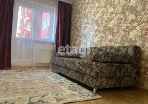 1-к квартира, на длительный срок, 30м2, 3/16 этаж