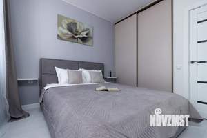 1-к квартира, посуточно, 39м2, 1/1 этаж