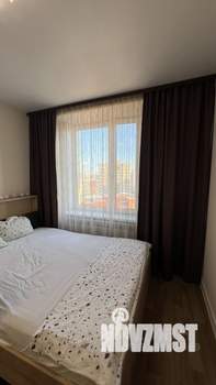 1-к квартира, на длительный срок, 38м2, 14/16 этаж