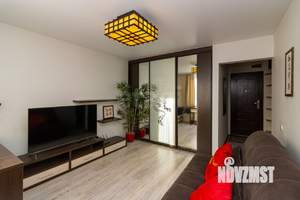 1-к квартира, на длительный срок, 34м2, 6/9 этаж