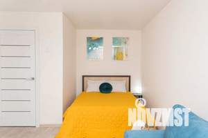 1-к квартира, посуточно, 35м2, 5/10 этаж