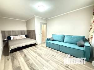 1-к квартира, посуточно, 45м2, 7/14 этаж