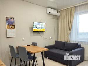 1-к квартира, посуточно, 27м2, 1/1 этаж