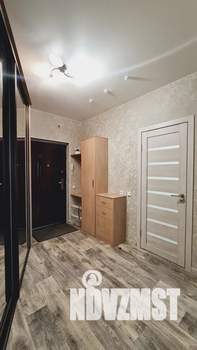 1-к квартира, посуточно, 43м2, 14/16 этаж