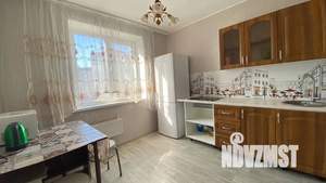 1-к квартира, посуточно, 35м2, 5/10 этаж