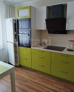 1-к квартира, на длительный срок, 43м2, 4/10 этаж