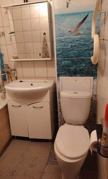 1-к квартира, на длительный срок, 30м2, 2/5 этаж