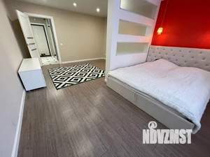 1-к квартира, посуточно, 49м2, 5/20 этаж