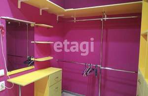 1-к квартира, на длительный срок, 43м2, 14/14 этаж