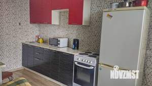 1-к квартира, посуточно, 43м2, 6/16 этаж
