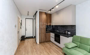 Студия квартира, на длительный срок, 23м2, 3/10 этаж