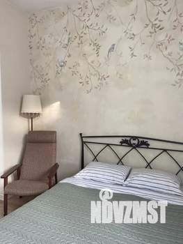 1-к квартира, посуточно, 30м2, 2/4 этаж