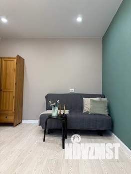 1-к квартира, посуточно, 35м2, 3/6 этаж