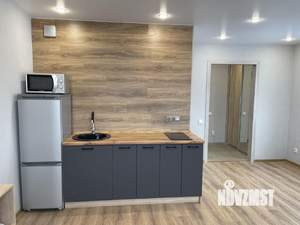 Студия квартира, на длительный срок, 29м2, 24/24 этаж