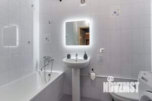 2-к квартира, посуточно, 55м2, 2/4 этаж