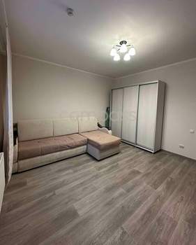 1-к квартира, на длительный срок, 38м2, 8/18 этаж