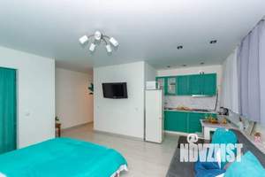 1-к квартира, посуточно, 31м2, 5/5 этаж