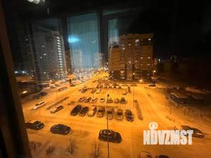 1-к квартира, посуточно, 27м2, 6/15 этаж