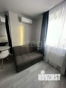 Студия квартира, на длительный срок, 24м2, 20/22 этаж