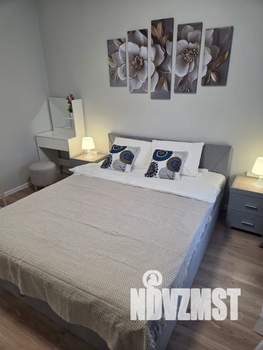 2-к квартира, посуточно, 40м2, 18/22 этаж