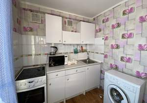 1-к квартира, на длительный срок, 33м2, 4/5 этаж