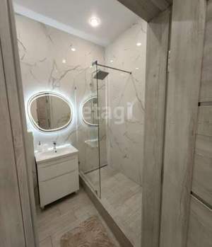 2-к квартира, на длительный срок, 48м2, 8/19 этаж