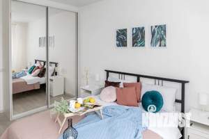 2-к квартира, посуточно, 43м2, 6/7 этаж