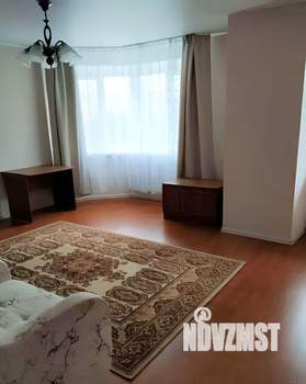 1-к квартира, на длительный срок, 52м2, 4/10 этаж