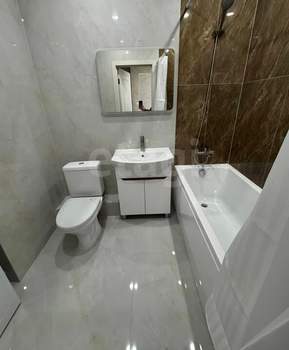 1-к квартира, на длительный срок, 41м2, 14/24 этаж