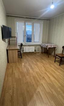 1-к квартира, на длительный срок, 37м2, 15/16 этаж