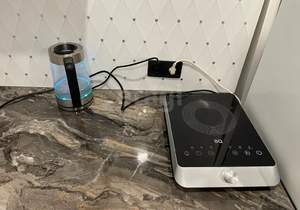 Студия квартира, на длительный срок, 18м2, 5/5 этаж