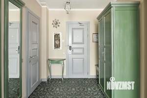 3-к квартира, посуточно, 108м2, 1/1 этаж