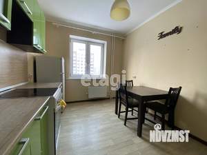 1-к квартира, на длительный срок, 30м2, 4/9 этаж