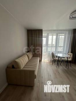 Студия квартира, на длительный срок, 27м2, 11/18 этаж