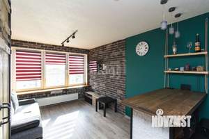 1-к квартира, на длительный срок, 42м2, 12/17 этаж