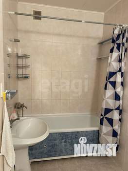 1-к квартира, на длительный срок, 43м2, 5/10 этаж