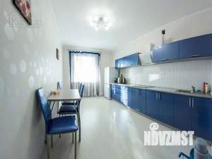 1-к квартира, посуточно, 50м2, 4/11 этаж