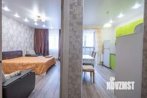 1-к квартира, посуточно, 34м2, 1/1 этаж