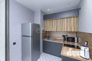 1-к квартира, на длительный срок, 43м2, 13/25 этаж