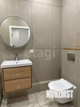 Студия квартира, на длительный срок, 29м2, 16/24 этаж