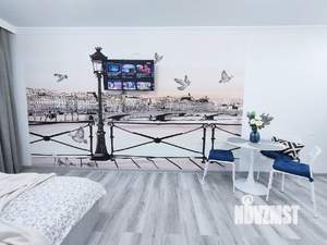 Студия квартира, посуточно, 29м2, 11/17 этаж