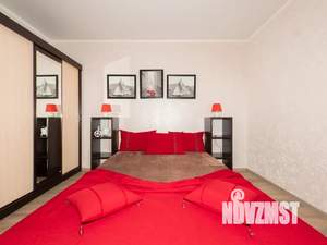 1-к квартира, посуточно, 40м2, 9/17 этаж