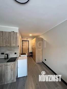 Студия квартира, на длительный срок, 18м2, 3/5 этаж