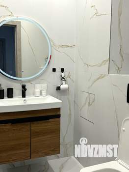 1-к квартира, посуточно, 40м2, 7/16 этаж