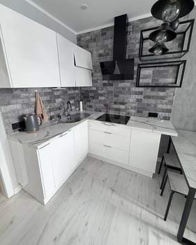 1-к квартира, на длительный срок, 40м2, 3/18 этаж