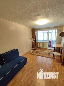 1-к квартира, на длительный срок, 32м2, 2/5 этаж