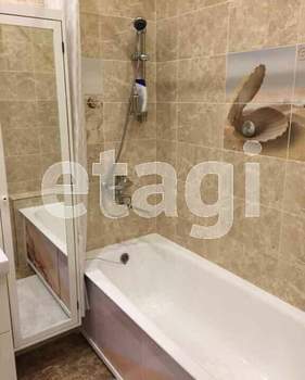 1-к квартира, на длительный срок, 45м2, 6/8 этаж