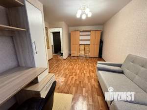 1-к квартира, на длительный срок, 26м2, 2/5 этаж