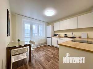 1-к квартира, посуточно, 46м2, 7/16 этаж